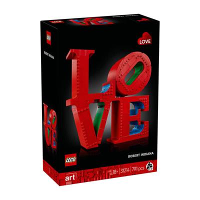 Lego Art LOVE 791 Parça