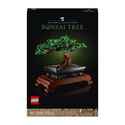 Lego Bonsai Tree 878 Parça