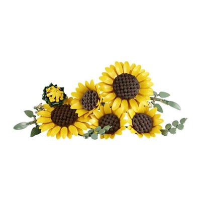 LEGO Botanicals Ayçiçeği Buketi 686 Parça