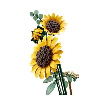 LEGO Botanicals Ayçiçeği Buketi 686 Parça