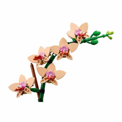 LEGO Botanicals Mini Orkide 274 Parça