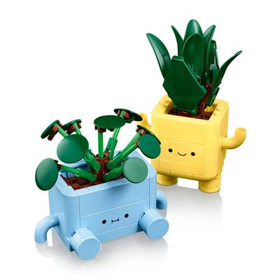 LEGO Botanicals Mutlu Bitkiler 217 Parça