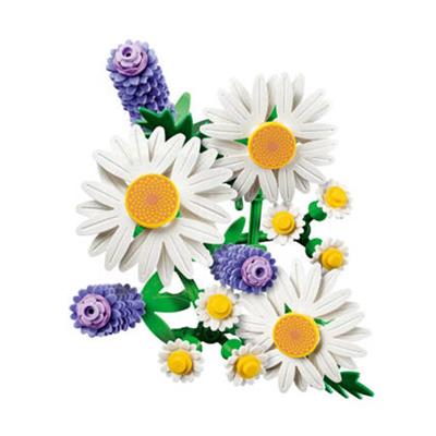 LEGO Botanicals Papatyalar 133 Parça