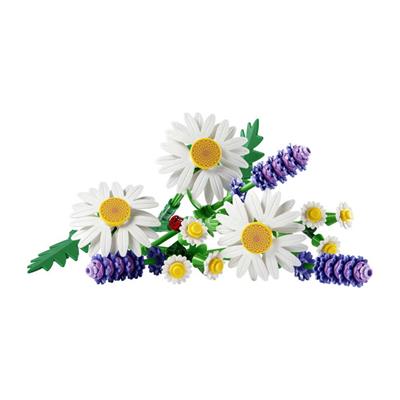 LEGO Botanicals Papatyalar 133 Parça