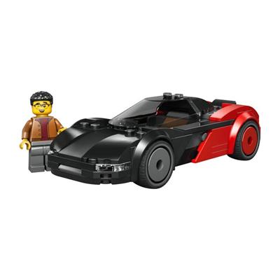 LEGO City Elektrikli Süper Araba 109 Parça