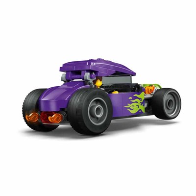 LEGO City Hot Rod 81 Parça
