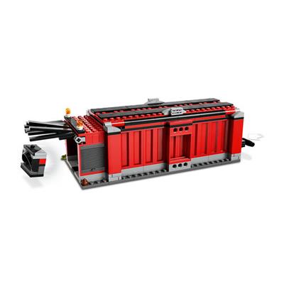 LEGO City Hurdalık ve Arabalar 871 Parça