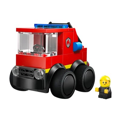 LEGO City İtfaiye Kamyonu 67 Parça