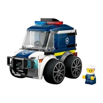 LEGO City Polis Kamyonu 71 Parça