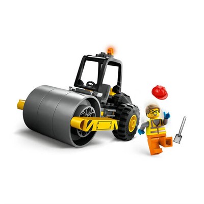 LEGO City Yol Silindiri 78 Parça