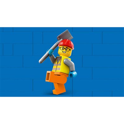LEGO City Yol Silindiri 78 Parça