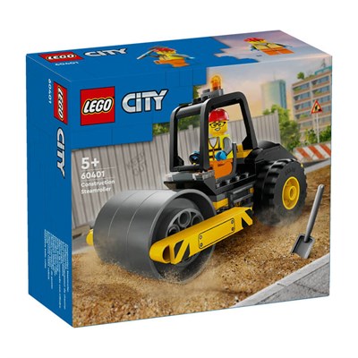 LEGO City Yol Silindiri 78 Parça