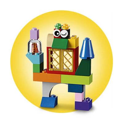 Lego Classic Büyük Boy Yaratıcı Yapım Seti 790 Parça