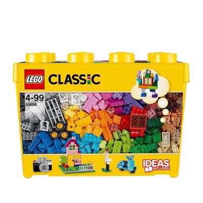 Lego Classic Büyük Boy Yaratıcı Yapım Seti 790 Parça