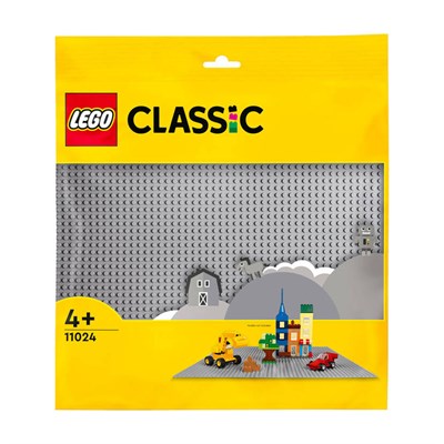 LEGO Classic Gri Plaka Zemin