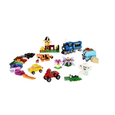 Lego Classic Orta Boy Yaratıcı Yapım Kutusu 484 Parça