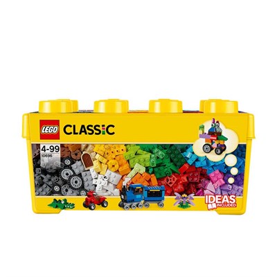 Lego Classic Orta Boy Yaratıcı Yapım Kutusu 484 Parça