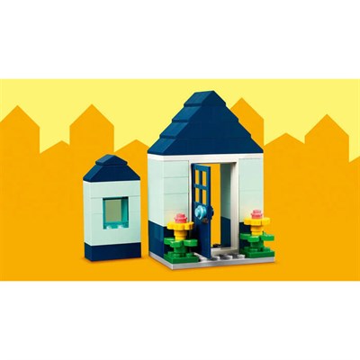 LEGO Classic Yaratıcı Evler 850 Parça