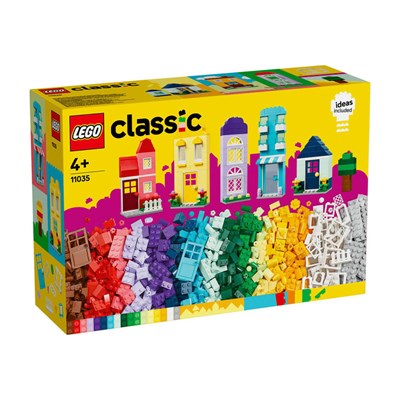 LEGO Classic Yaratıcı Evler 850 Parça