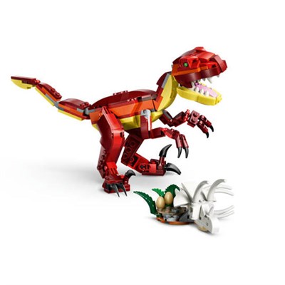 Lego Creator 3in1 Vahşi Dinozor 283 Parça