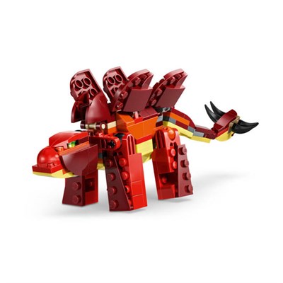 Lego Creator 3in1 Vahşi Dinozor 283 Parça