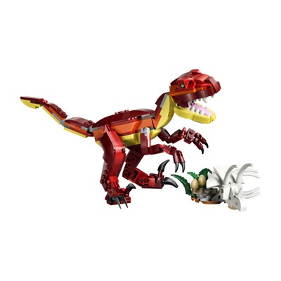 Lego Creator 3in1 Vahşi Dinozor 283 Parça