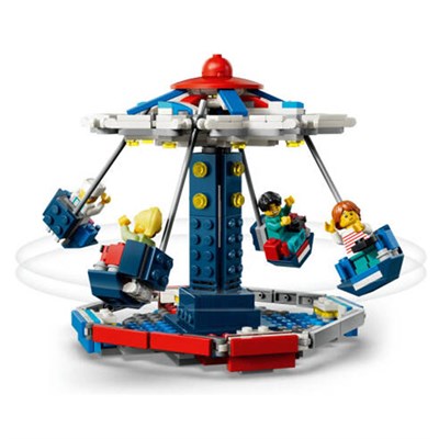 LEGO Creator 3ü 1 Arada İkonik Dönme Dolap 916 Parça