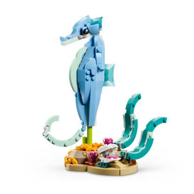 LEGO Creator Deniz Hayvanları Güzel Yunuslar 542 Parça