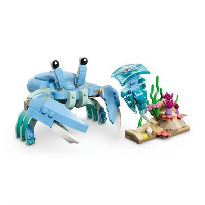 LEGO Creator Deniz Hayvanları Güzel Yunuslar 542 Parça