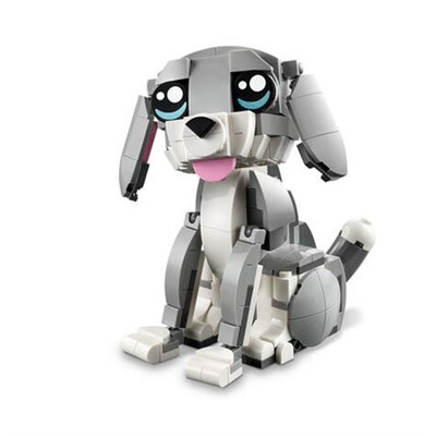 LEGO Creator Oyunbaz Kedi 407 Parça