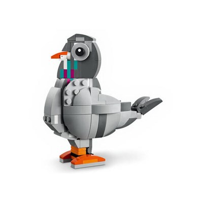 LEGO Creator Oyunbaz Kedi 407 Parça