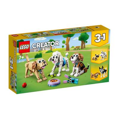 Lego Creator Sevimli Köpekler 475 Parça