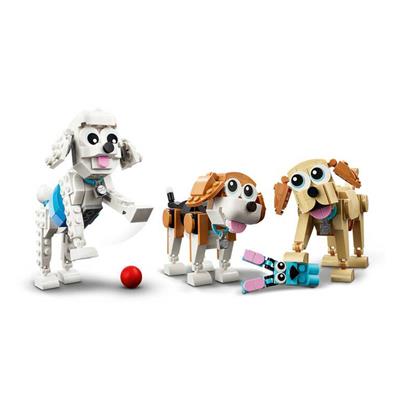 Lego Creator Sevimli Köpekler 475 Parça