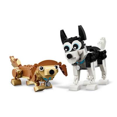 Lego Creator Sevimli Köpekler 475 Parça
