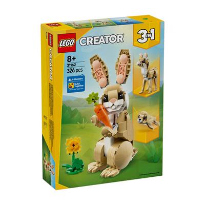 LEGO Creator Sevimli Tavşan 326 Parça