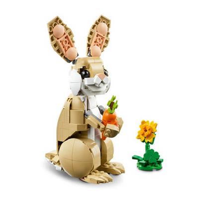LEGO Creator Sevimli Tavşan 326 Parça