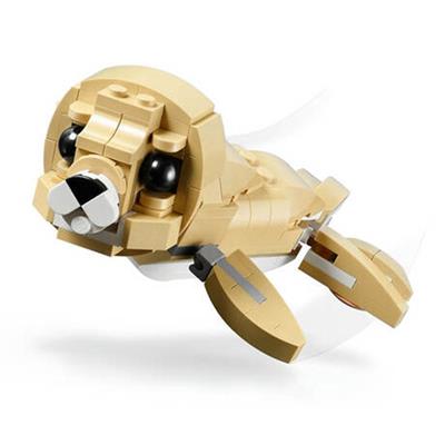 LEGO Creator Sevimli Tavşan 326 Parça