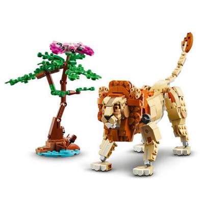 LEGO Creator Vahşi Safari Hayvanları 780 Parça