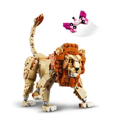 LEGO Creator Vahşi Safari Hayvanları 780 Parça