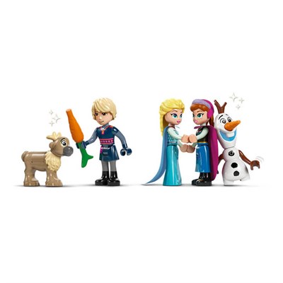 Lego Disney Elsanın Buz Sarayı 630 Parça