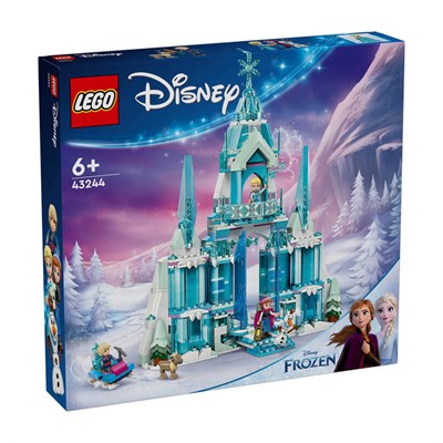Lego Disney Elsanın Buz Sarayı 630 Parça