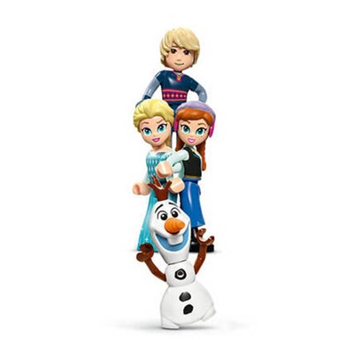 Lego Disney Elsanın Buz Sarayı 630 Parça