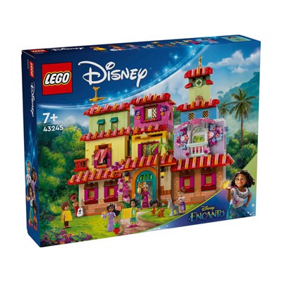 Lego Disney Encanto Sihirli Madrigal Evi 1560 Parça