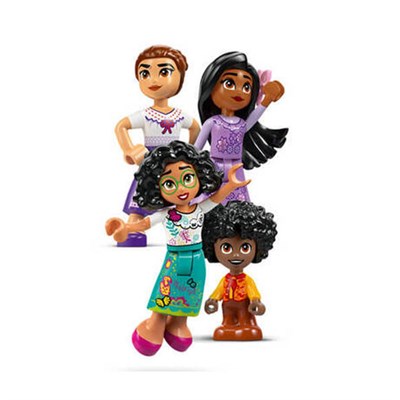 Lego Disney Encanto Sihirli Madrigal Evi 1560 Parça