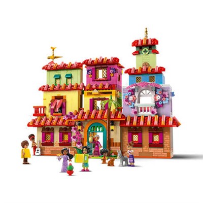 Lego Disney Encanto Sihirli Madrigal Evi 1560 Parça