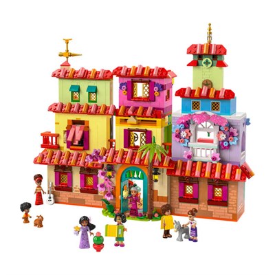 Lego Disney Encanto Sihirli Madrigal Evi 1560 Parça