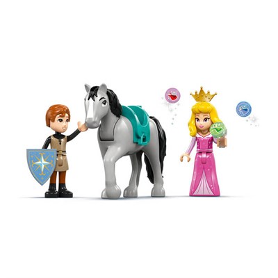 Lego Disney Malefizin Ejderha Formu 583 Parça