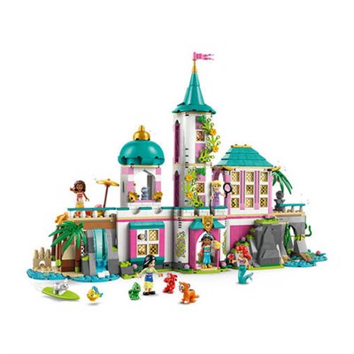 Lego Disney Prenses Şatosu ve Kraliyet Hayvanları 787 Parça