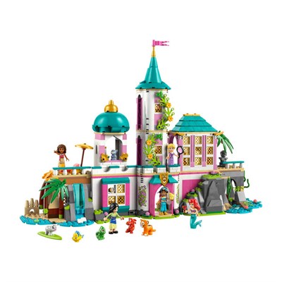 Lego Disney Prenses Şatosu ve Kraliyet Hayvanları 787 Parça