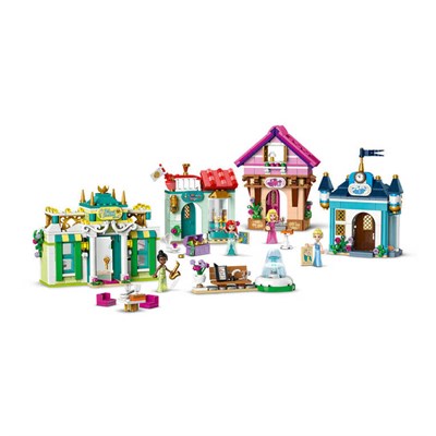 Lego Disney Prensesleri Pazar Macerası 817 Parça